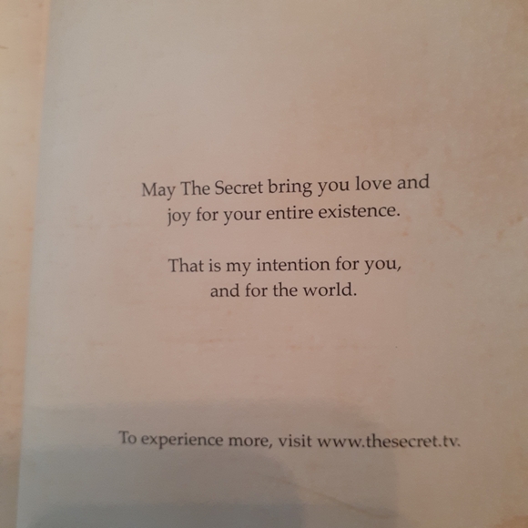The Secret and The Shadow Effect hardcover inspirational and motivational books - Picture 6 of 8